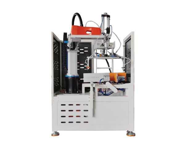 DR-JXS-YPJ 機(jī)械手隨線壓泡機(jī)