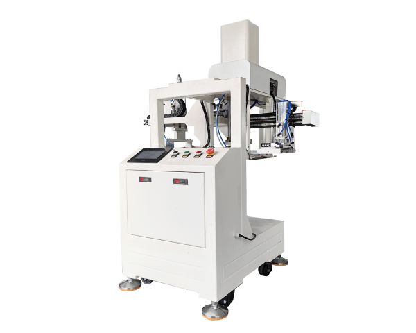 DR-AOTUYPJ-D 在線(xiàn)壓泡機(jī) (可選配翻轉(zhuǎn)模塊)